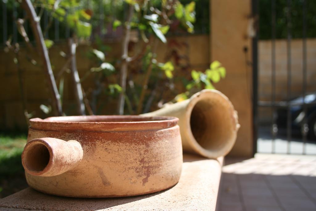 Villa Mara B&B Noto Bagian luar foto