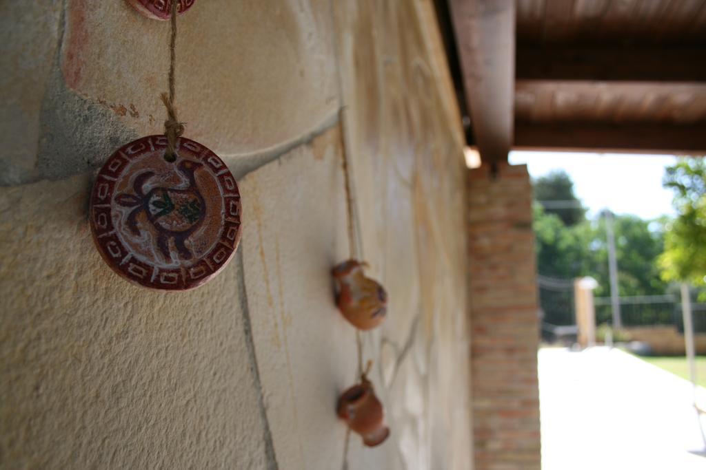 Villa Mara B&B Noto Bagian luar foto