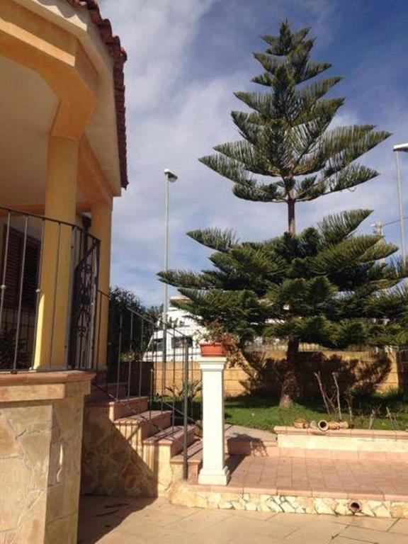 Villa Mara B&B Noto Bagian luar foto