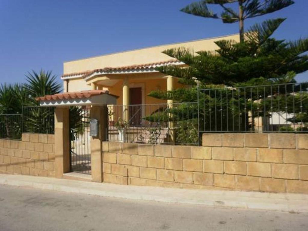 Villa Mara B&B Noto Bagian luar foto